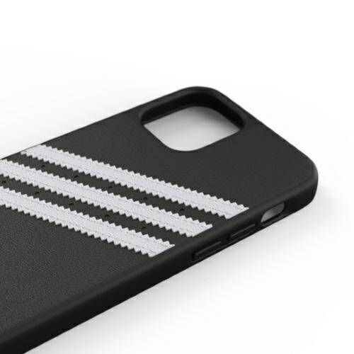 Adidas OR Moulded Case PU iPhone 12/12 Pro czarno-biały/black-white 42230