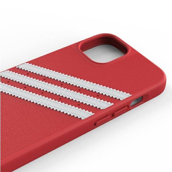 Adidas OR Moulded Case PU iPhone 13 Pro / 13 6,1" czerwony/red 47117