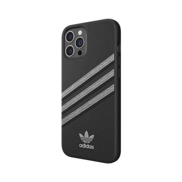 Adidas OR Moulded Case Woman iPhone 12 Pro Max czarny/black 43715