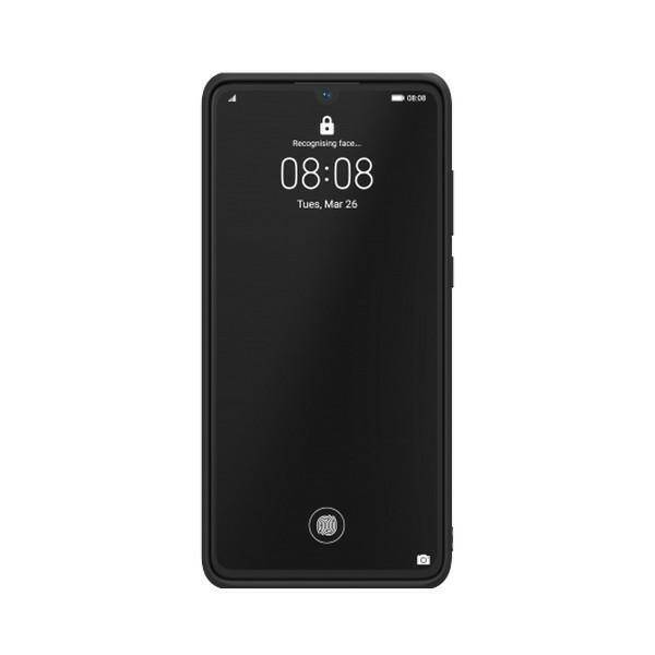 Adidas OR Moulded PU FW19 Huawei P30 czarno biały/black white 35978