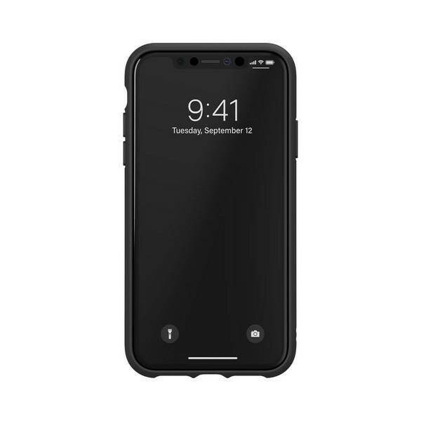 Adidas OR Moulded PU FW19 iPhone Xr czarny/black 34996