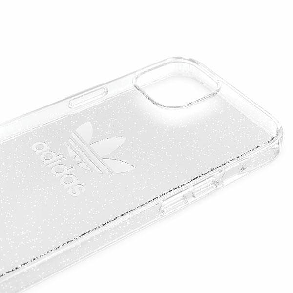 Adidas OR Protective Clear Case iPhone 13 / 14 / 15 6.1" przezroczysty/clear 49002