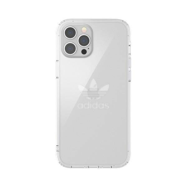 Adidas OR Protective iPhone 12 Pro Max Clear Case transparent 42383