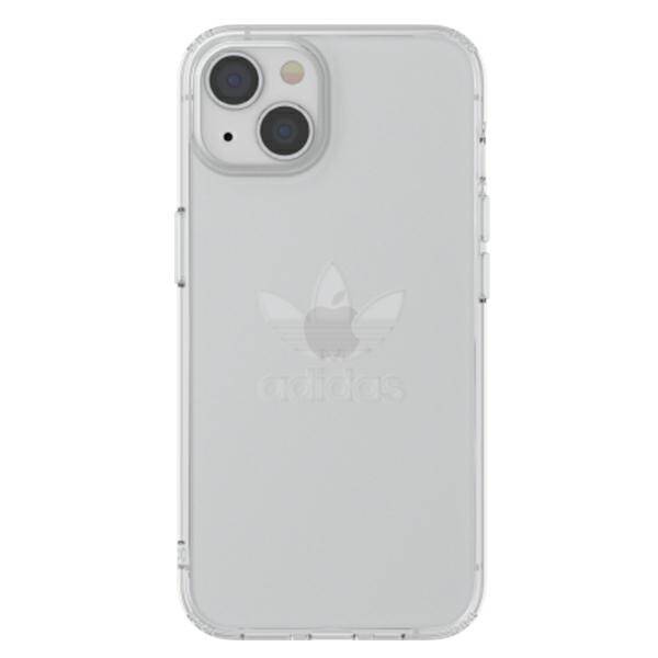 Adidas OR Protective iPhone 13 / 14 / 15 6.1" Clear Case transparent 47693