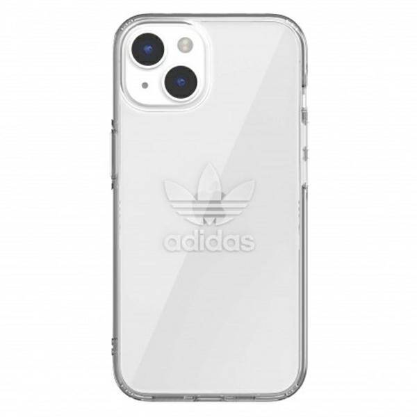 Adidas OR Protective iPhone 14 / 15 / 13 6.1" Clear Case transparent 50229