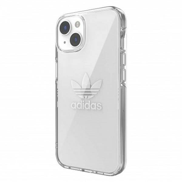 Adidas OR Protective iPhone 14 / 15 / 13 6.1" Clear Case transparent 50229