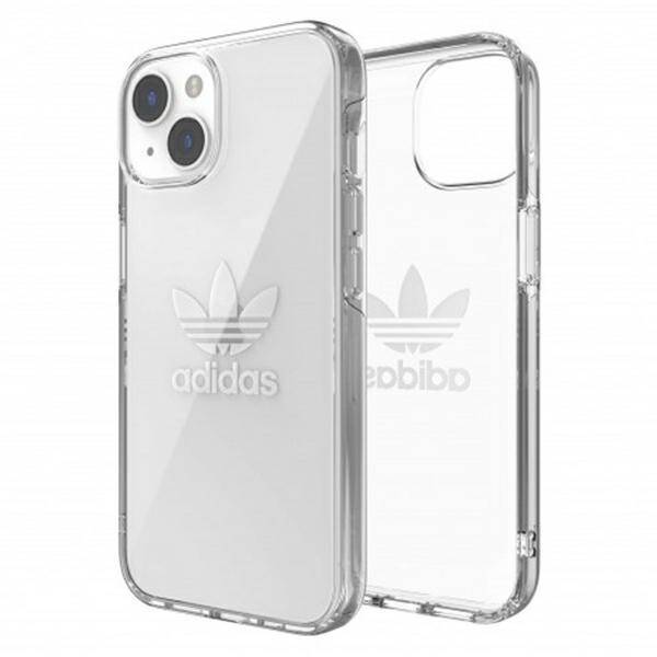 Adidas OR Protective iPhone 14 Plus / 15 Plus 6.7" Clear Case transparent 50231