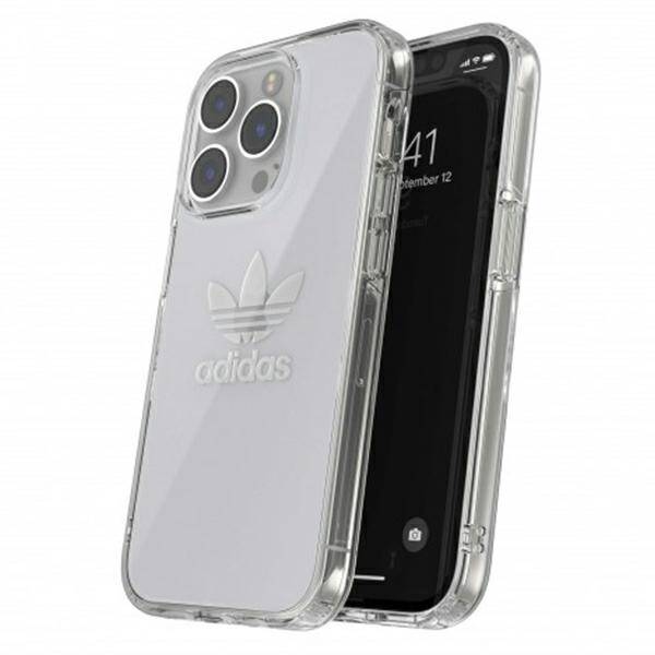 Adidas OR Protective iPhone 14 Pro 6,1" Clear Case transparent 50230