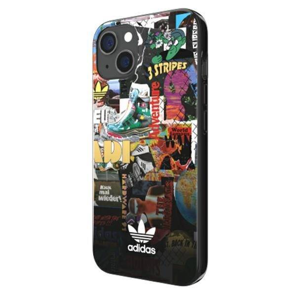 Adidas OR Snap Case Graphic iPhone 13 Pro / 13 6,1" wielokolorowy/colourful 47105