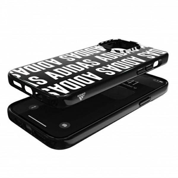 Adidas OR Snap Case Logo iPhone 13 Pro Max 6,7`` czarny/black 47832