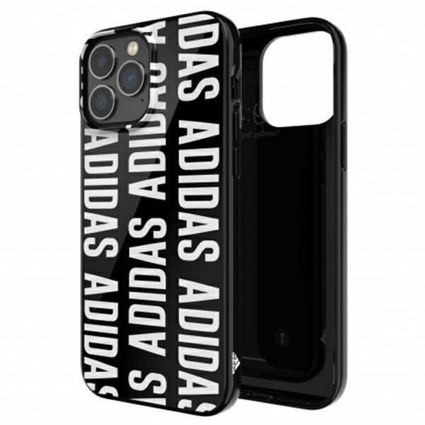 Adidas OR Snap Case Logo iPhone 13 Pro Max 6,7`` czarny/black 47832