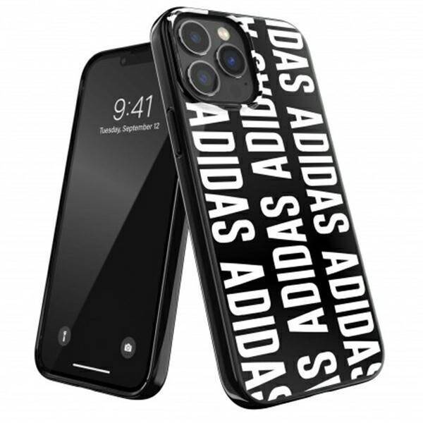 Adidas OR Snap Case Logo iPhone 13 Pro Max 6,7`` czarny/black 47832