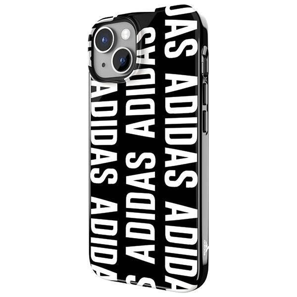 Adidas OR Snap Case Logo iPhone 14 / 15 / 13 czarny/black 50245