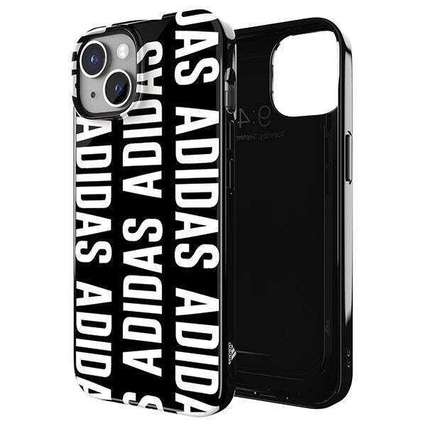 Adidas OR Snap Case Logo iPhone 14 / 15 / 13 czarny/black 50245