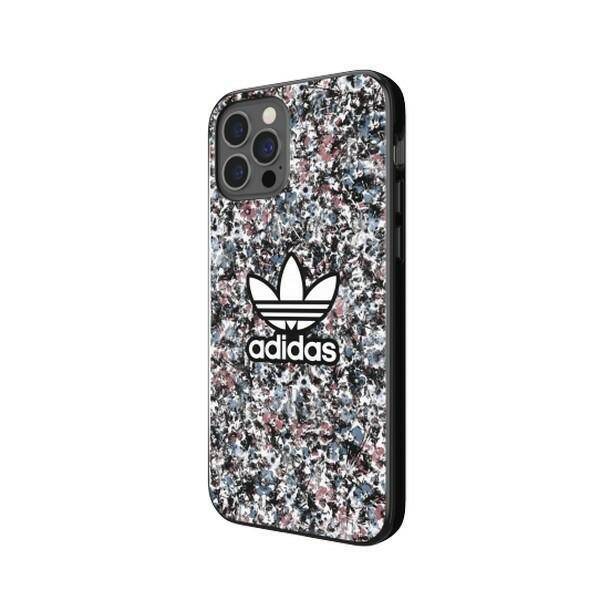 Adidas OR SnapCase Belista Flower iPhone 12/12 Pro colourful 43708