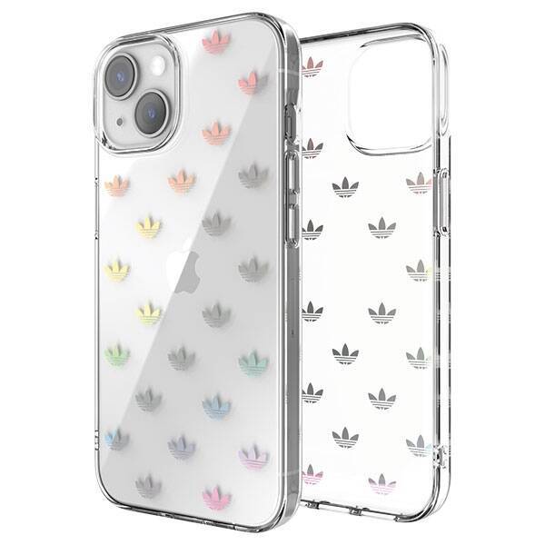 Adidas OR SnapCase ENTRY iPhone 14 / 15 / 13 6.1" colourful 50219