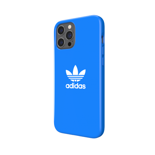 Adidas OR SnapCase Trefoil iPhone 12 Pro Max niebieski/blue 42291