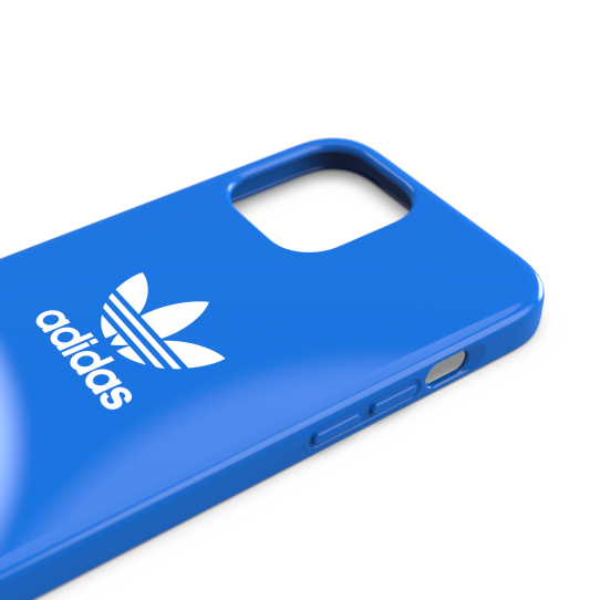 Adidas OR SnapCase Trefoil iPhone 12 Pro Max niebieski/blue 42291