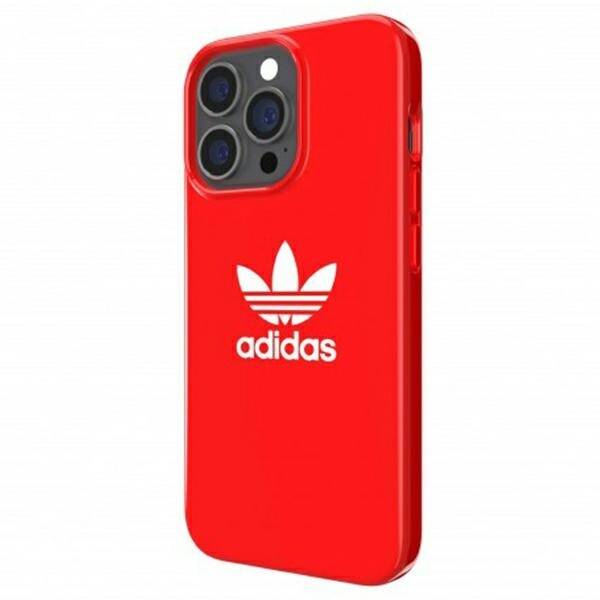 Adidas OR SnapCase Trefoil iPhone 13 Pro / 13 6,1" czerwony/red 47101