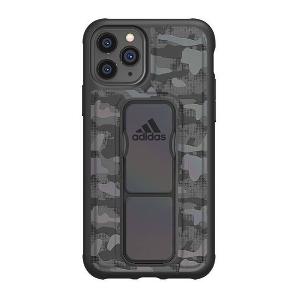 Adidas SP Grip Case CAMO iPhone 11 Pro black/czarny 36426