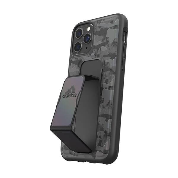 Adidas SP Grip Case CAMO iPhone 11 Pro black/czarny 36426