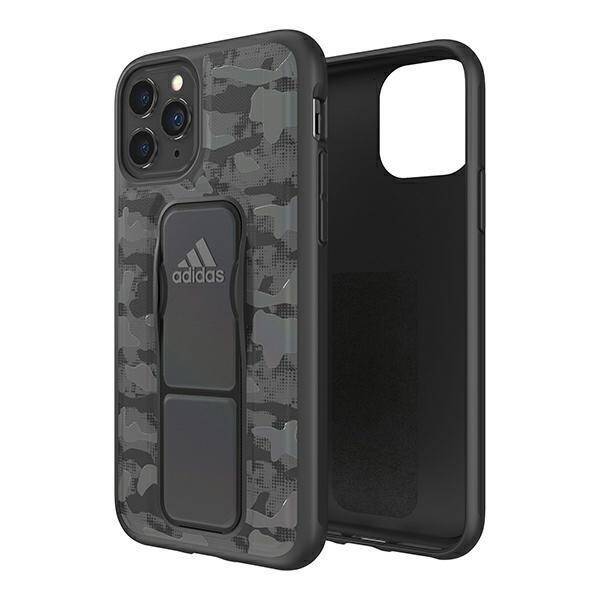 Adidas SP Grip Case CAMO iPhone 11 Pro black/czarny 36426