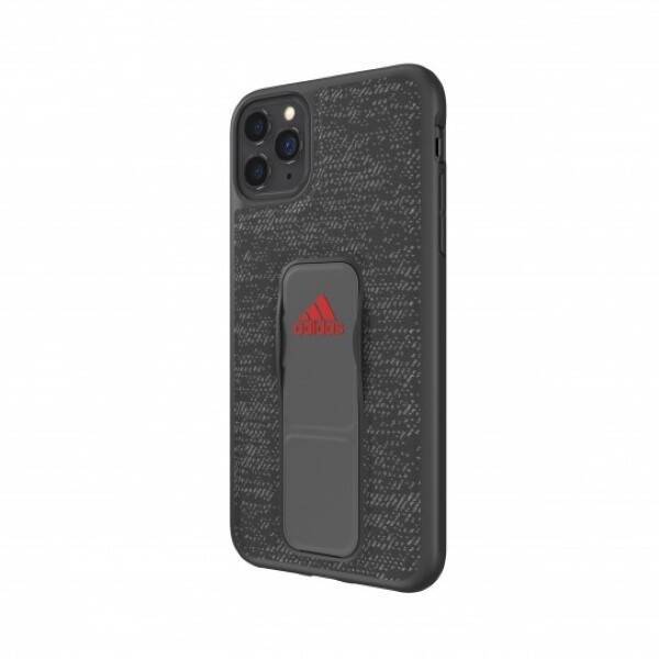 Adidas SP Grip Case iPhone 11 Pro Max black/czarny 36433