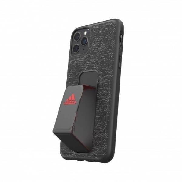 Adidas SP Grip Case iPhone 11 Pro Max black/czarny 36433