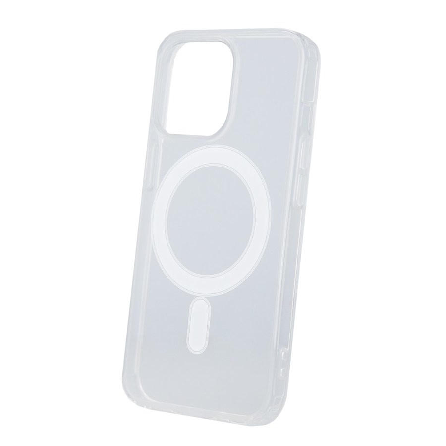 Anti Shock 1.5 mm Maga Case for iPhone 14 Pro 6.1 "transparent