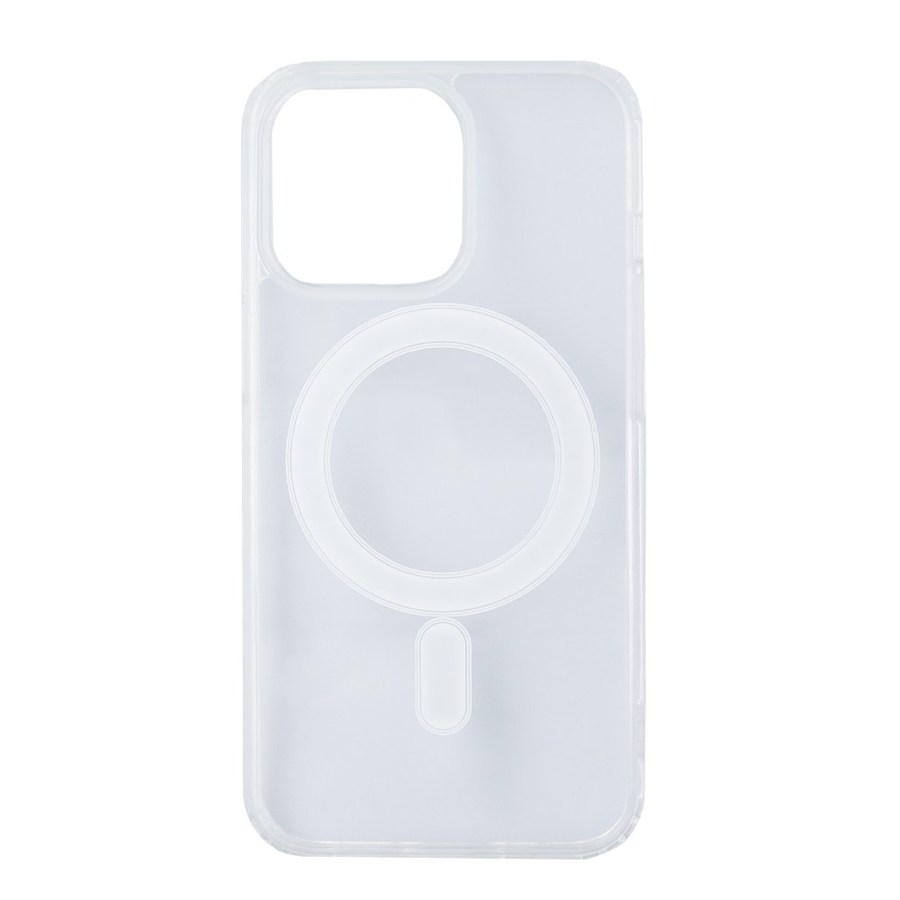 Anti Shock 1.5 mm Maga Case for iPhone 14 Pro 6.1 "transparent