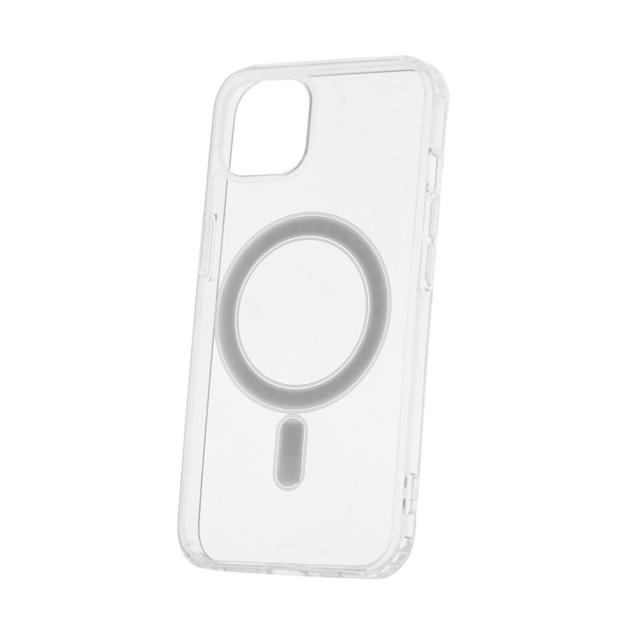 Anti Shock 1.5 mm Maga Case for iPhone 14 Pro 6.1 "transparent