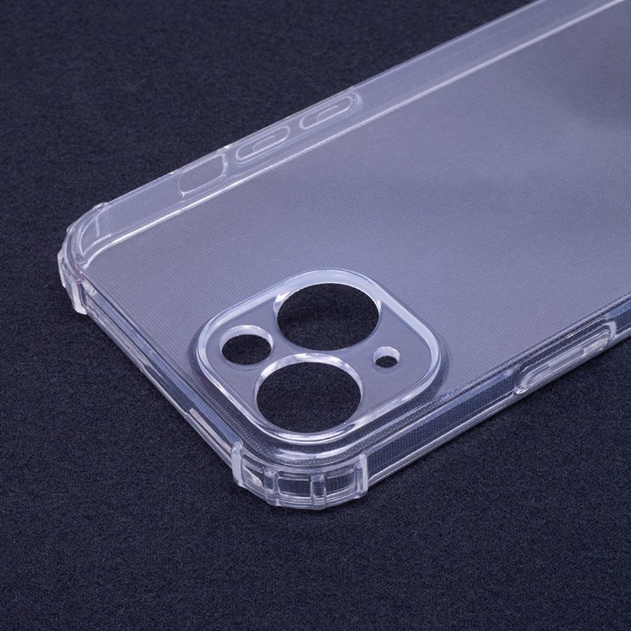 Anti Shock 1.5 mm overlay for Motorola Edge 30 Neo / Edge 30 Lite Transparent