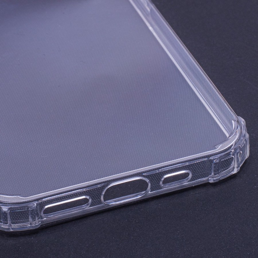 Anti Shock 1.5 mm overlay for Motorola Edge 30 Neo / Edge 30 Lite Transparent