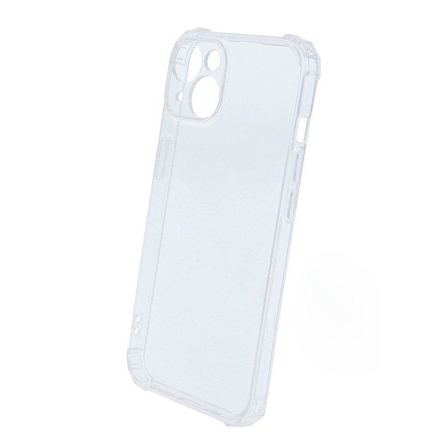 Anti Shock 1.5 mm overlay for Samsung Galaxy A05 transparent