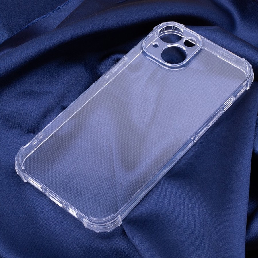 Anti Shock 1.5 mm overlay for Samsung Galaxy S21 transparent