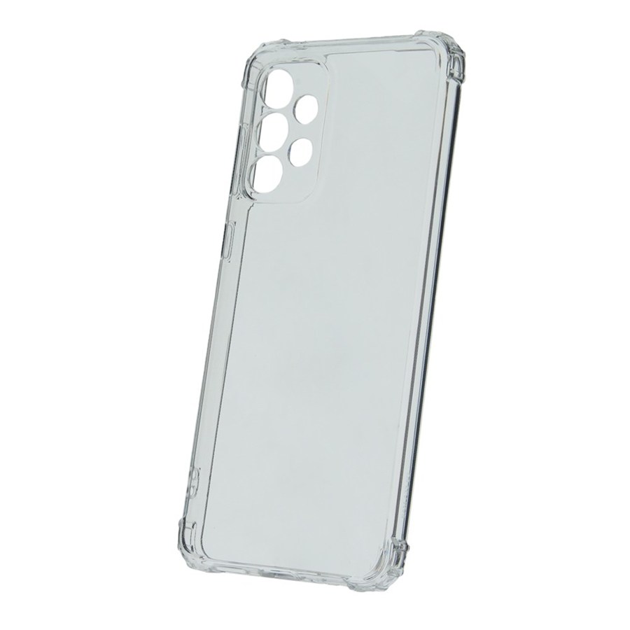 Anti Shock 1.5 mm overlay for Samsung Galaxy S23 Ultra Transparent