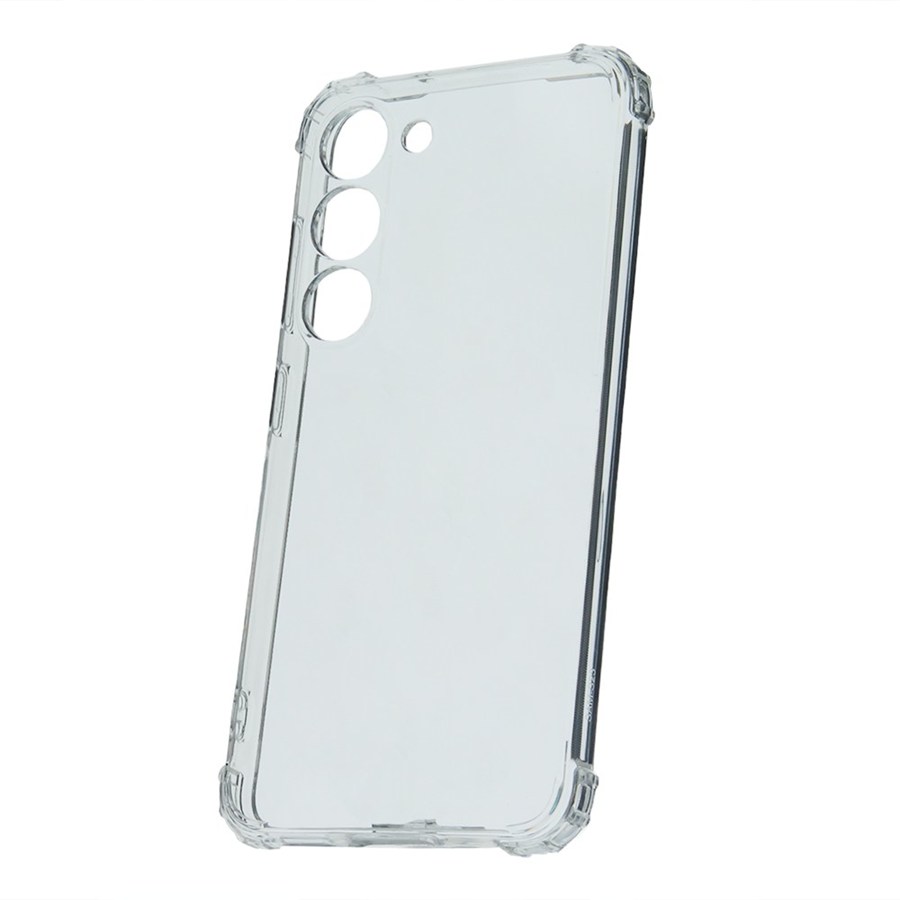 Anti Shock 1.5 mm overlay for Samsung Galaxy S23 transparent