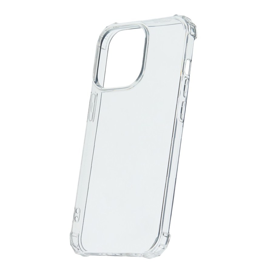 Anti Shock 1.5 mm overlay for iPhone 13 Pro 6.1 "transparent