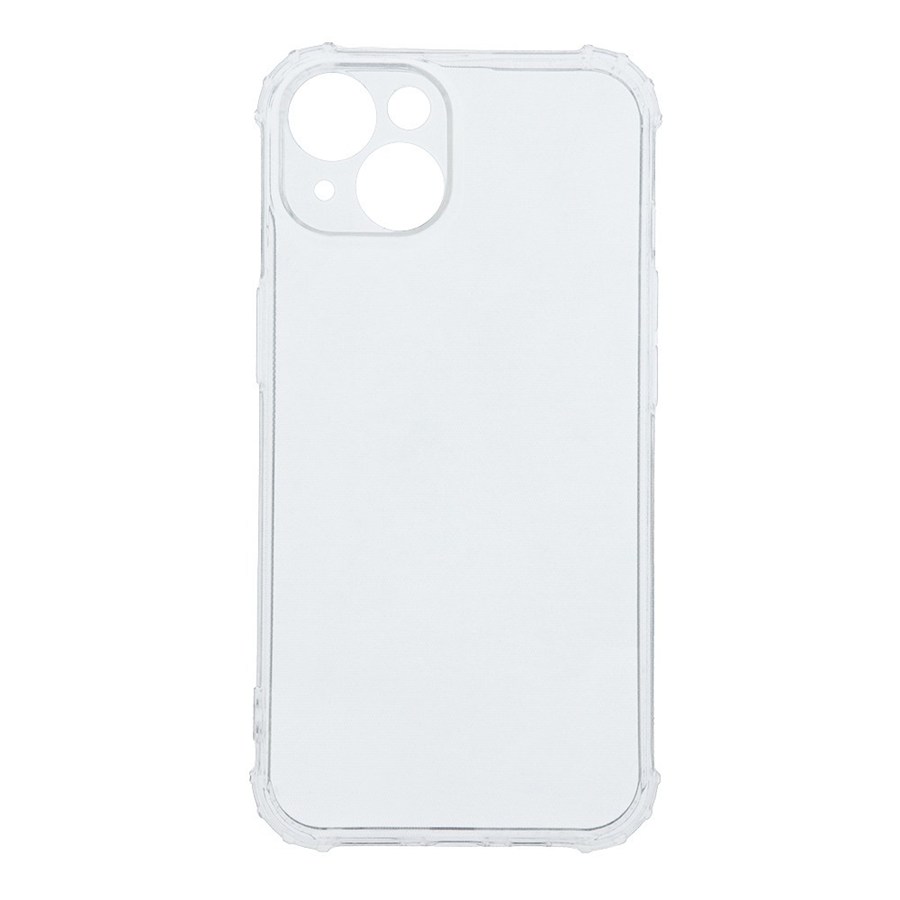 Anti Shock 1.5 mm overlay for iPhone 13 Pro 6.1 "transparent