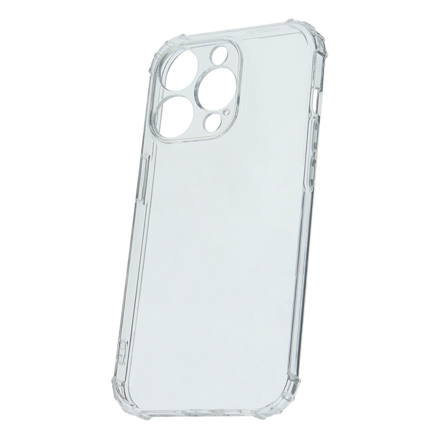 Anti Shock 1.5 mm overlay for iPhone 14 Pro 6.1 "transparent