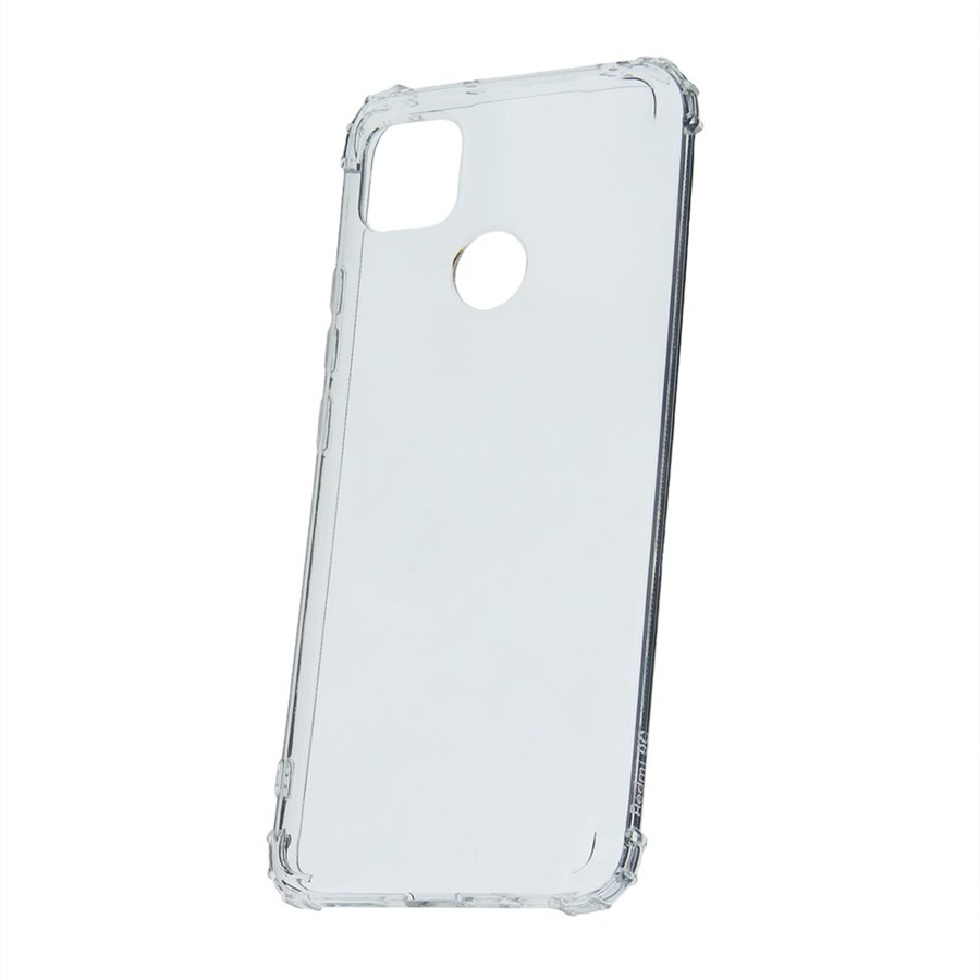 Anti Shock overlay 1.5 mm to Xiaomi Redmi 9C / 10A transparent