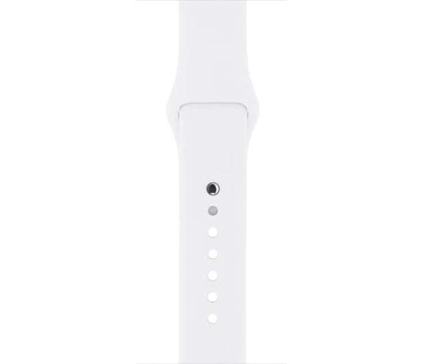 Apple Sport Band Apple Watch M/L 42/44/45MM WHITE WITHOUT PACKAGING