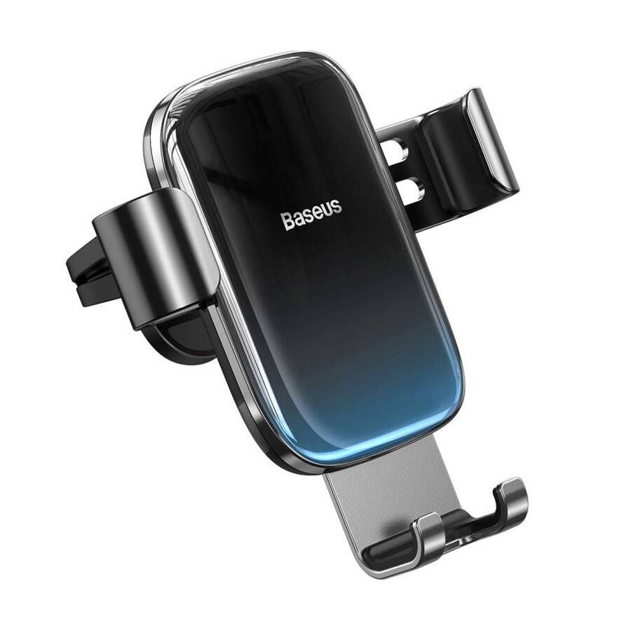 BASEUS GLAZE GRAVITY CAR MOUNT BLACK (SUYL-LG01)