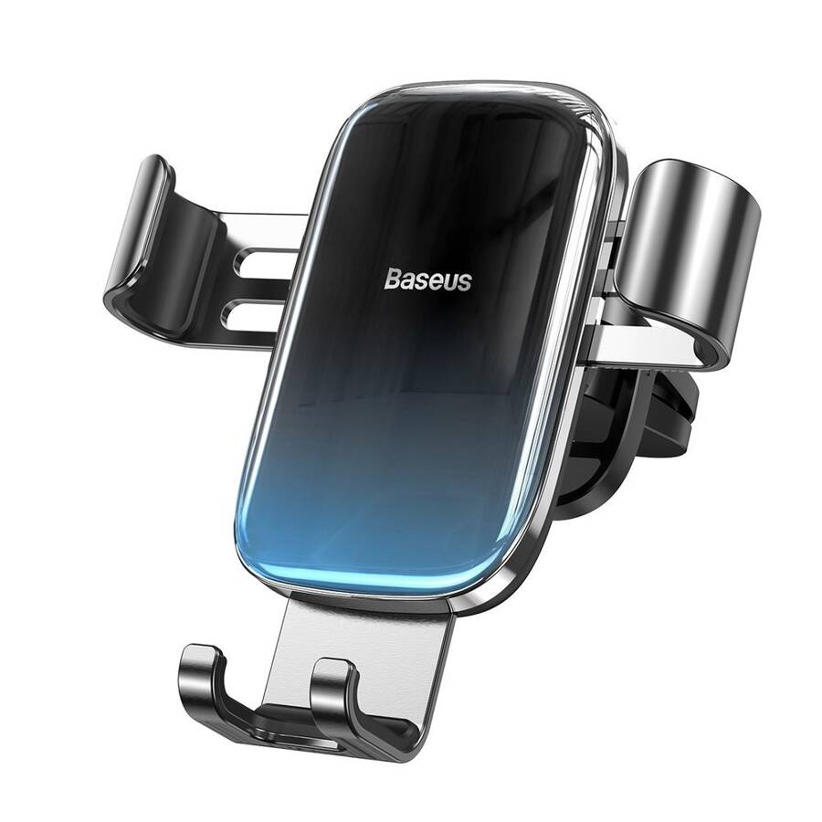 BASEUS GLAZE GRAVITY CAR MOUNT BLACK (SUYL-LG01)