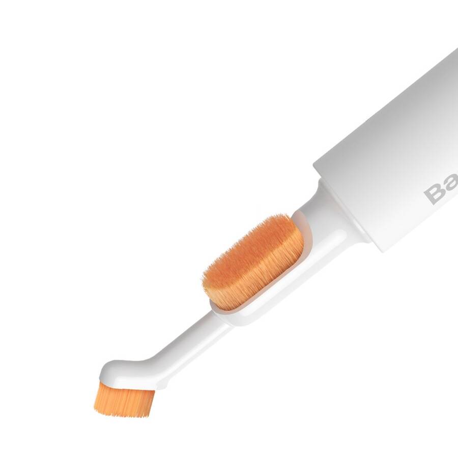 BASEUS HEADPHONE CLEANING BRUSH WHITE (NGBS000002)