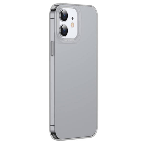 BASEUS SIMPLE CASE FOR IPHONE 13 (GREY)
