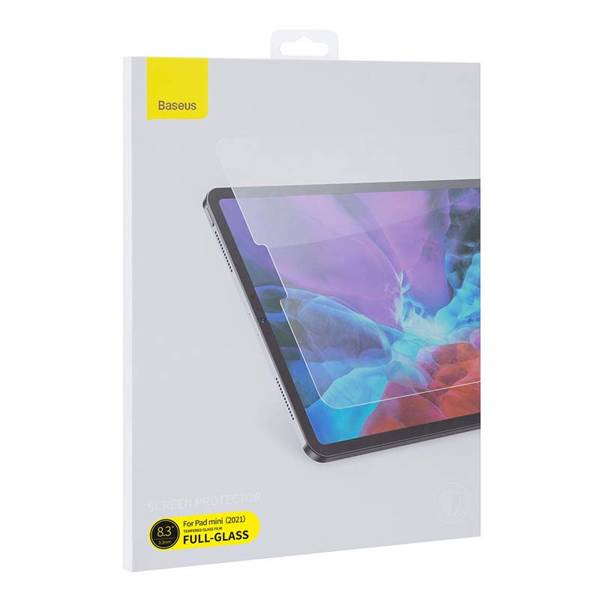 BASEUS TEMPERED GLASS 0.3MM FOR IPAD MINI 8.3''