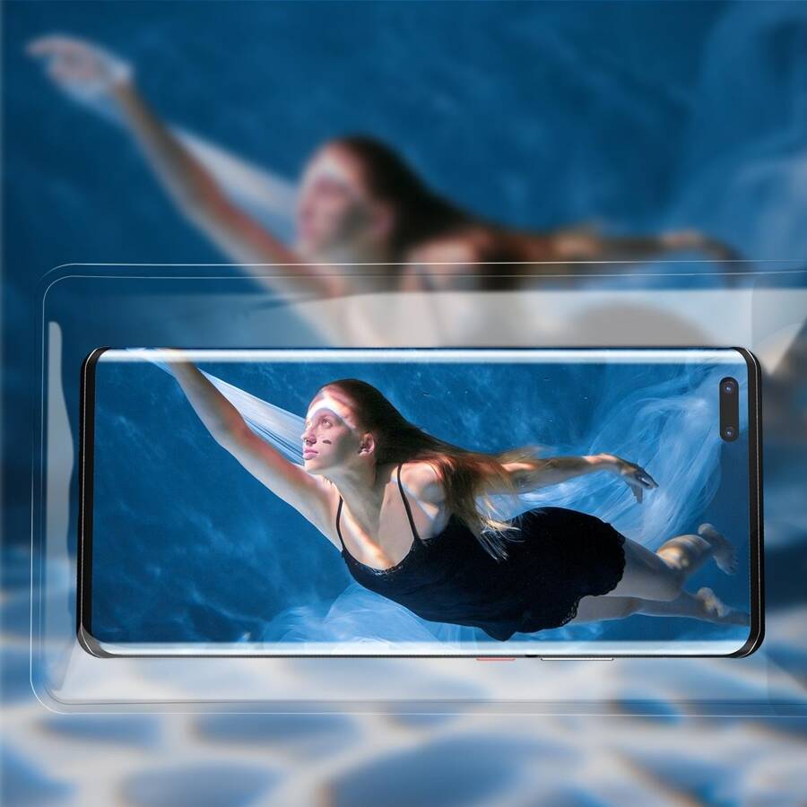 BASEUS WATERPROOF CASE FOR PHONE SLIDE-COVER WHITE (FMYT000002)