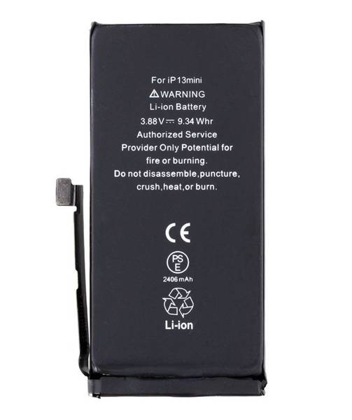 BATTERY APPLE IPHONE 13 MINI 2406MAH