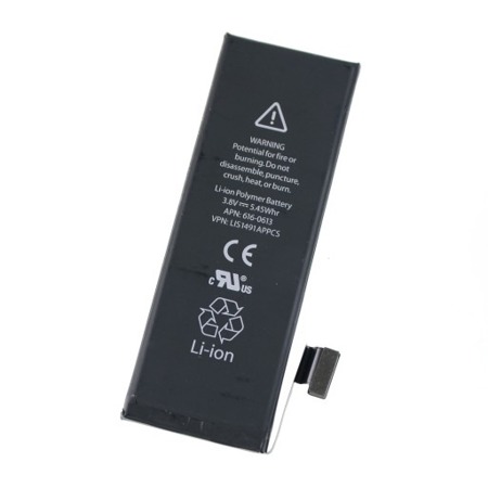 BATTERY APPLE IPHONE 5 5G 1440MAH SALE